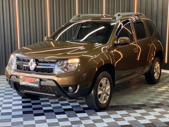 RENAULT DUSTER 1.6 EXPRESSION 4X2 16V FLEX 4P MANUAL RENAULT DUSTER 1.6 EXPRESSION 4X2 16V FLEX 4P MANUAL